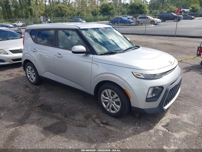 2020 Kia Soul