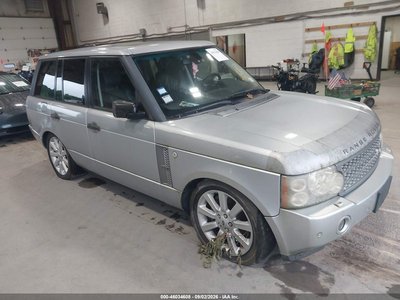 2008 Land Rover Range Rover