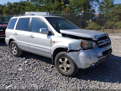 2008 Honda Pilot