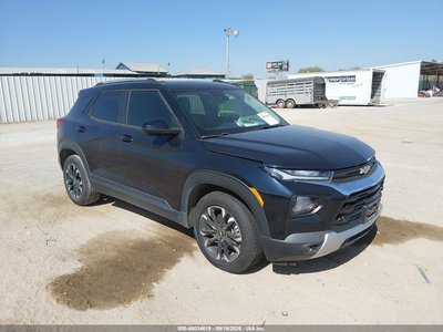 2021 Chevrolet Trailblazer