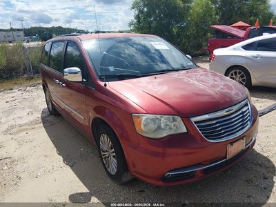 2013 Chrysler Town & Country