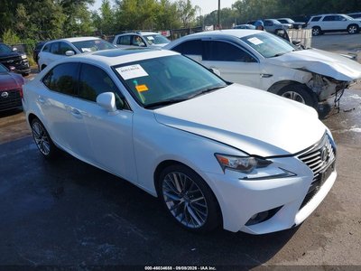 2014 Lexus IS 250