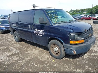 2013 Chevrolet Express 1500