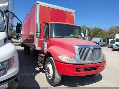 2005 International 4000