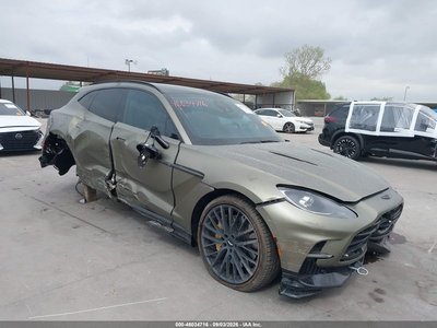 2023 Aston Martin DBX