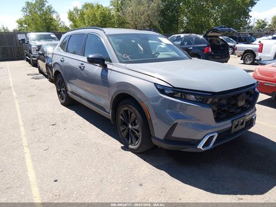 2024 Honda CR-V Hybrid