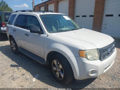 2010 Ford Escape