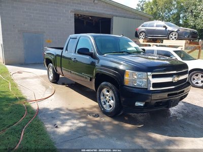 2009 Chevrolet Silverado 1500