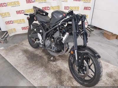 2025 Yamaha YZF-R3