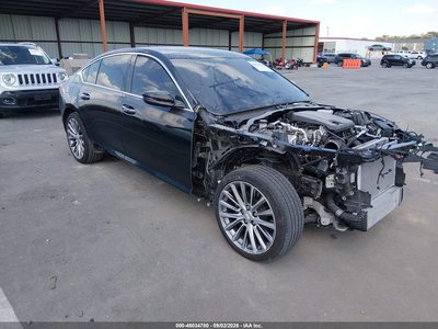 2020 Cadillac CT5