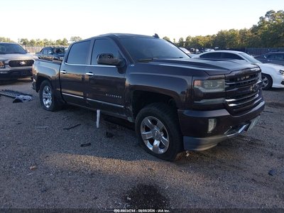 2016 Chevrolet Silverado 1500