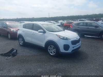 2018 Kia Sportage