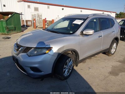 2015 Nissan Rogue