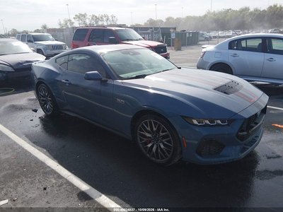 2024 Ford Mustang
