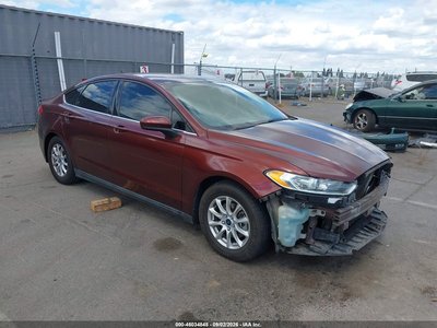 2015 Ford Fusion