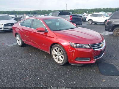 2015 Chevrolet Impala
