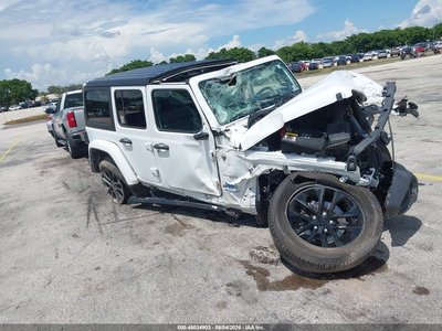 2022 Jeep Wrangler 4xe