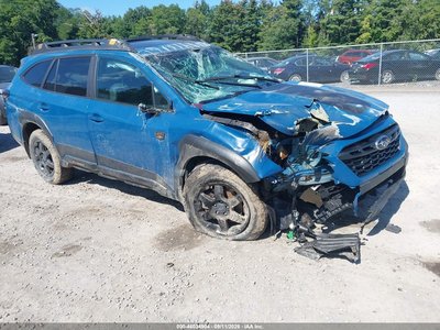2022 Subaru Outback
