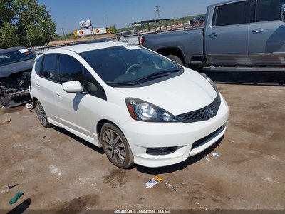 2012 Honda Fit