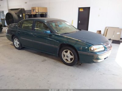 2000 Chevrolet Impala