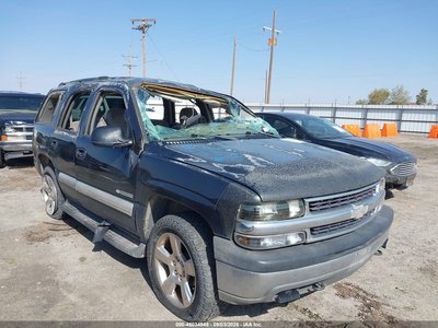 2003 Chevrolet Tahoe