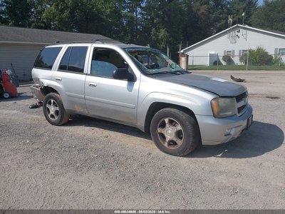 2008 Chevrolet Trailblazer