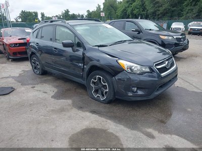 2015 Subaru XV Сrosstrek