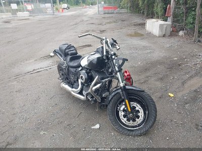 2014 Harley-Davidson FXDF