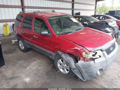 2007 Ford Escape