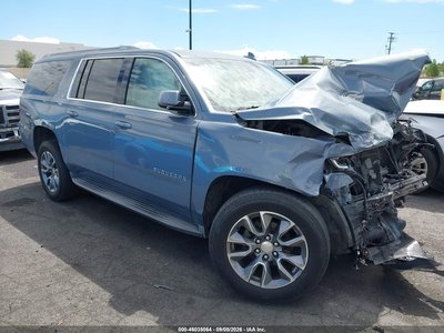 2016 Chevrolet Suburban