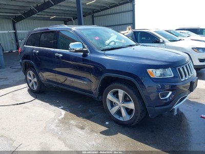 2014 Jeep Grand Cherokee