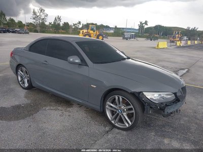 2011 BMW 335i