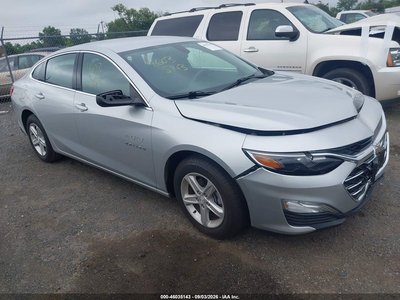 2020 Chevrolet Malibu