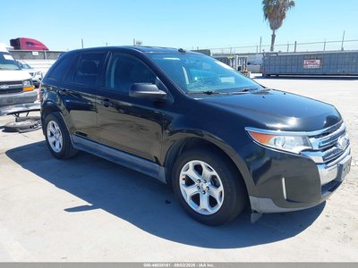 2012 Ford Edge