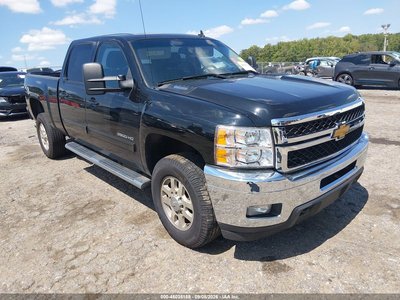 2014 Chevrolet Silverado 2500