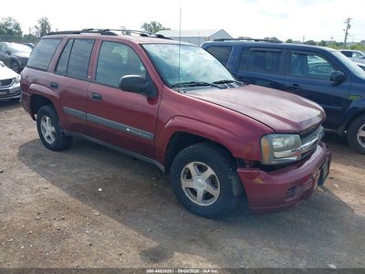 2004 Chevrolet Trailblazer