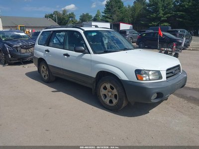 2003 Subaru Forester