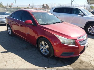 2011 Chevrolet Cruze