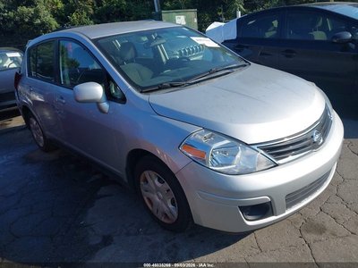 2010 Nissan Versa