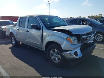 2010 Nissan Frontier