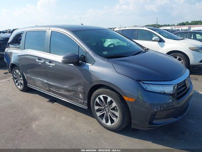 2021 Honda Odyssey