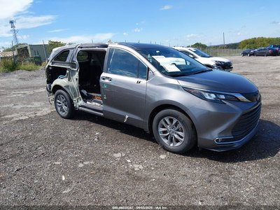 2024 Toyota Sienna