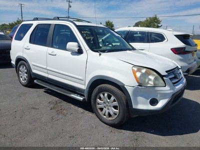 2006 Honda CR-V