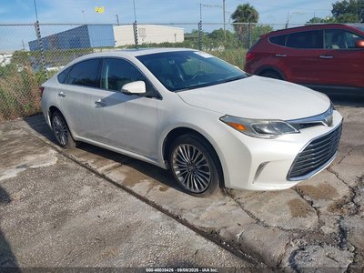 2018 Toyota Avalon
