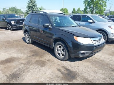 2012 Subaru Forester