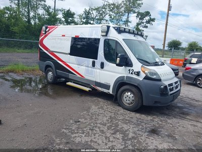 2017 RAM Promaster