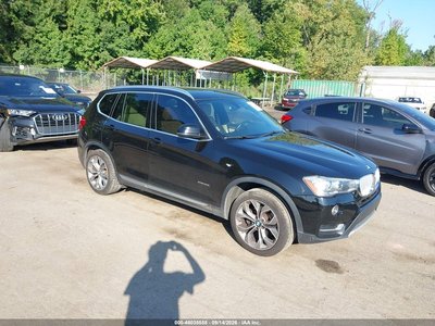 2017 BMW X3