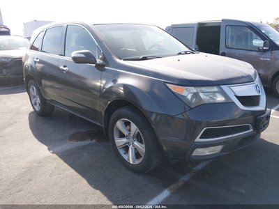 2011 Acura MDX