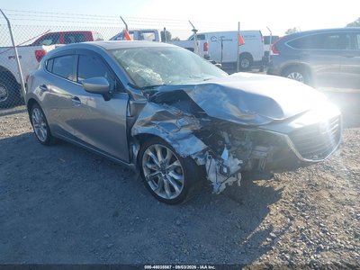 2015 Mazda 3