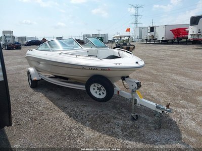 1991 Sea Ray 17brlt